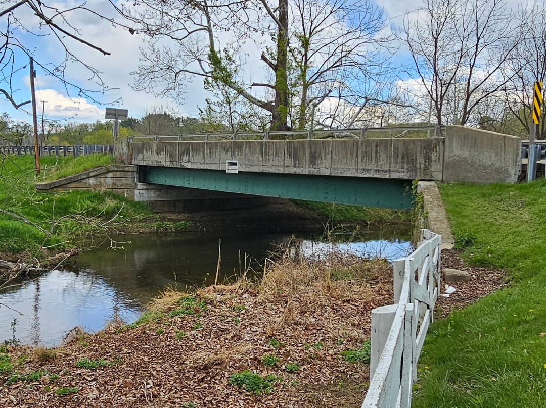 Jarrettsville Pike Bridge over Little Gunpowder Falls-Jarrettsville必去景点