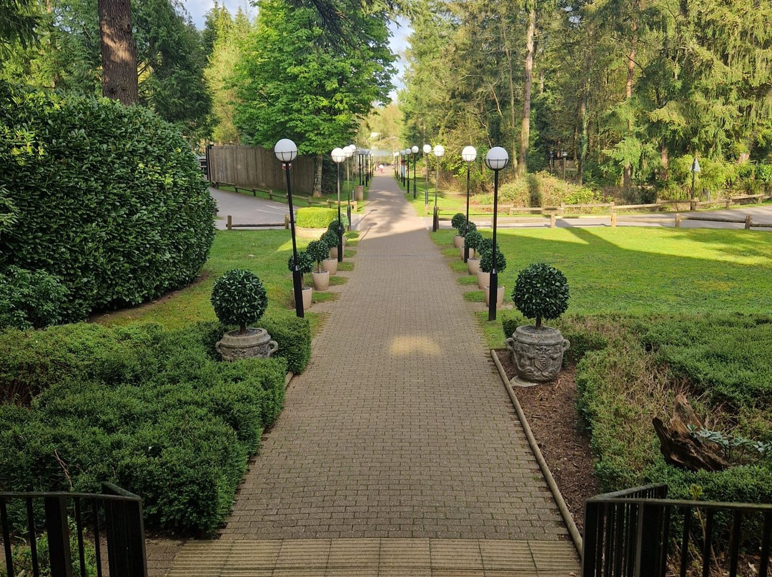 Aqua Sana Longleat Forest-沃敏斯特必去景点