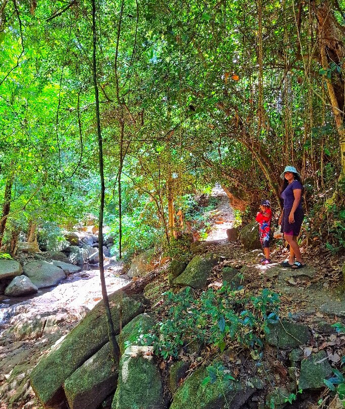 Bang Pae Waterfall-Thep Krasattri必去景点
