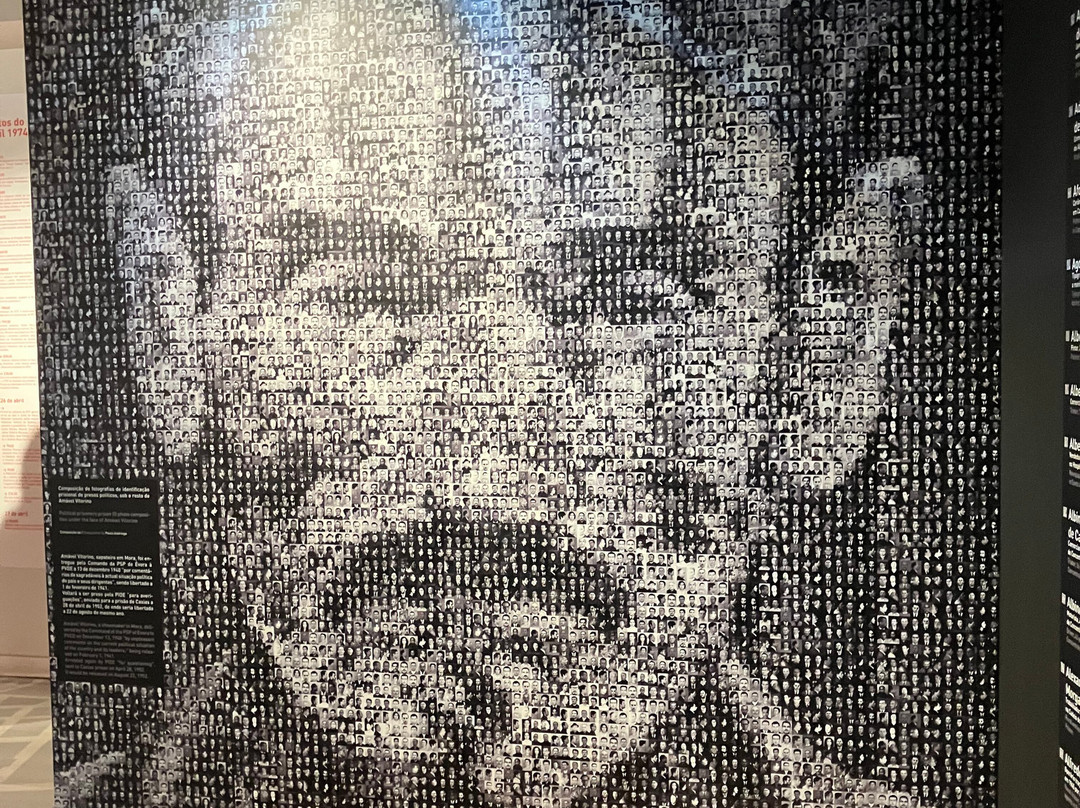 Museu do Aljube - Resistência e Liberdade-里斯本必去景点