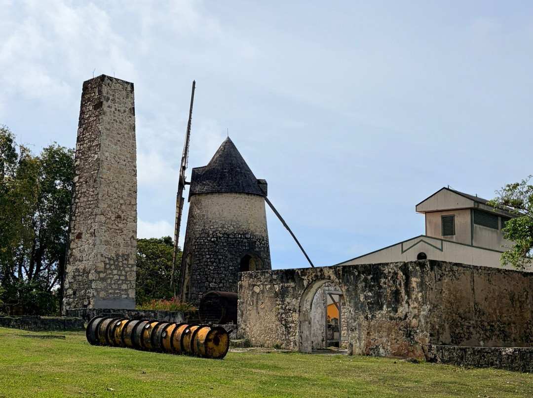 Distillerie Bellevue-Capesterre必去景点