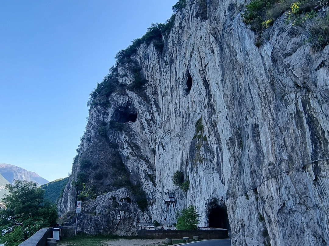 Ciclo pedonabile Vello Toline-布雷西亚必去景点