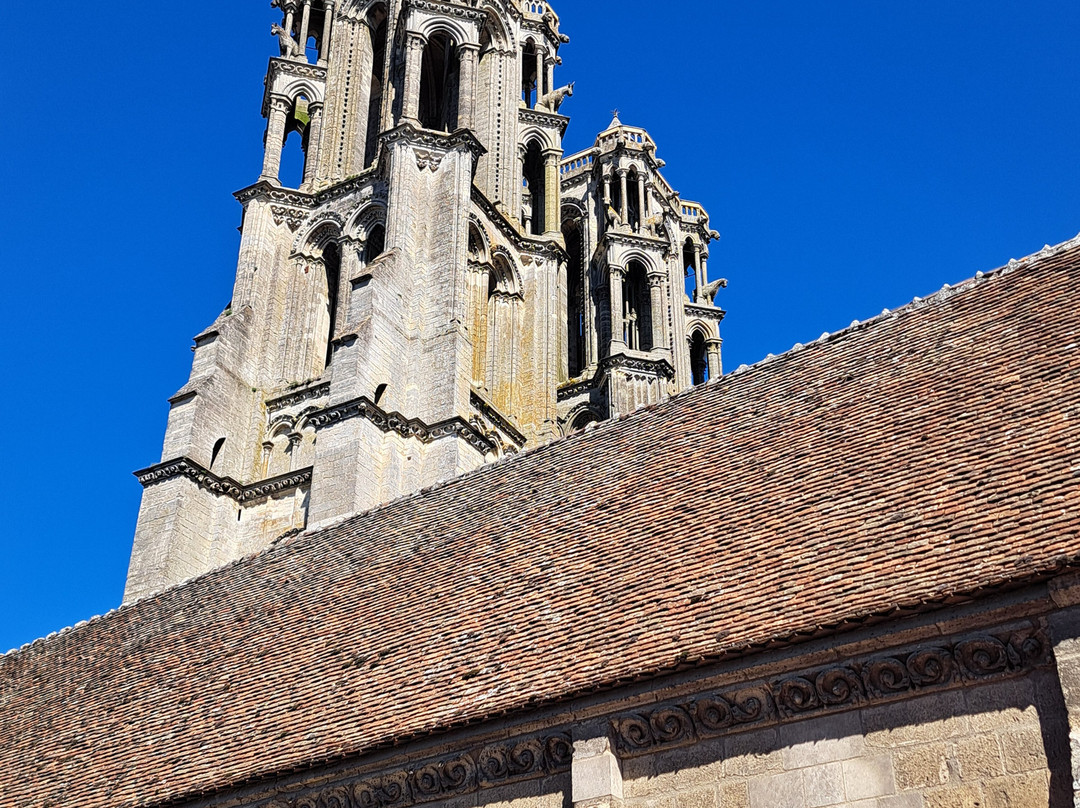 Cathedrale Notre-Dame de Laon-拉昂必去景点
