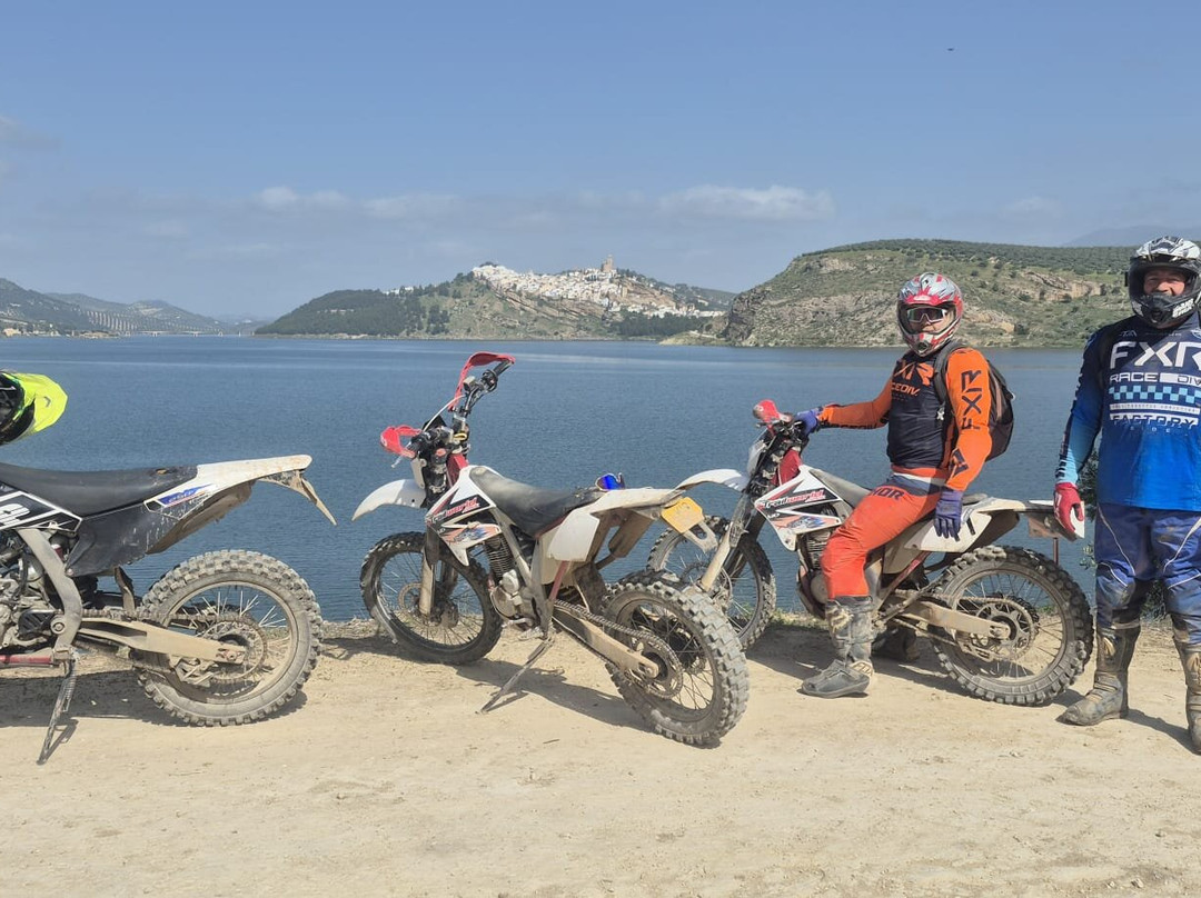 Trailworld-Villanueva del Trabuco必去景点