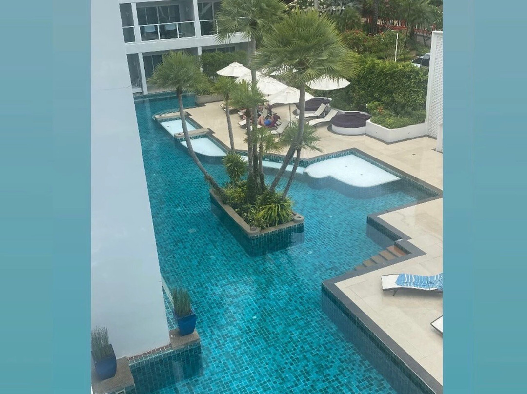普吉島查納萊浪漫度假村 - 僅供成人入住 (卡塔)主图