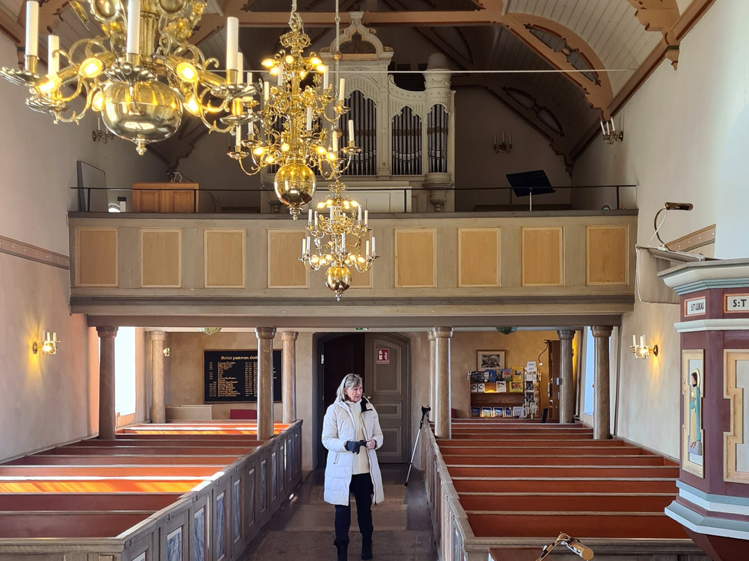 Gudhems Kyrka-Falkoping必去景点