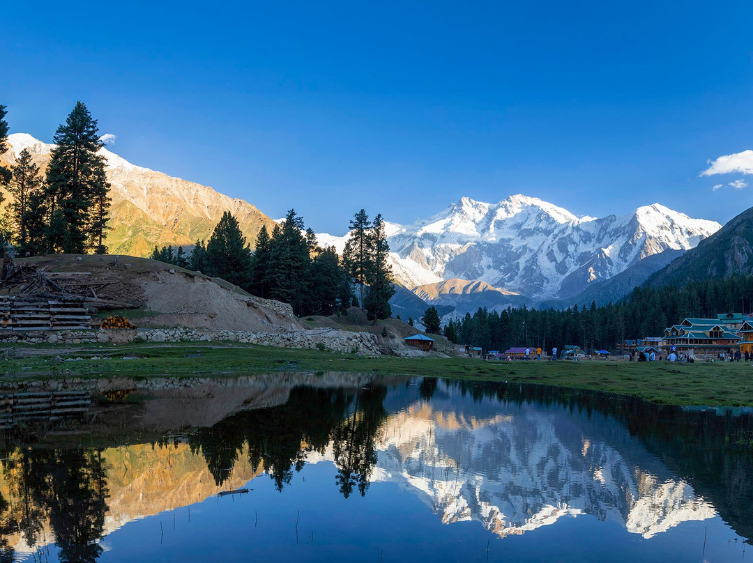 Apricot Tours-Islamabad Capital Territory必去景点