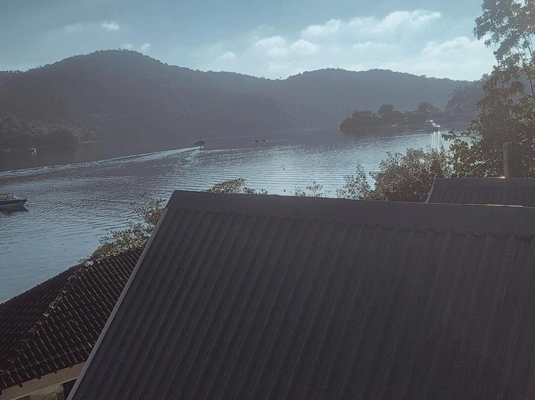 Saco do Ceu Beach-格兰德岛必去景点