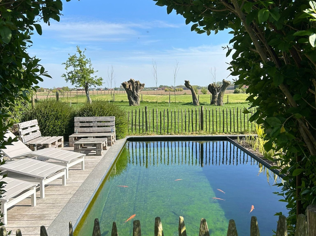 Hof ter Heebeke B&B主图