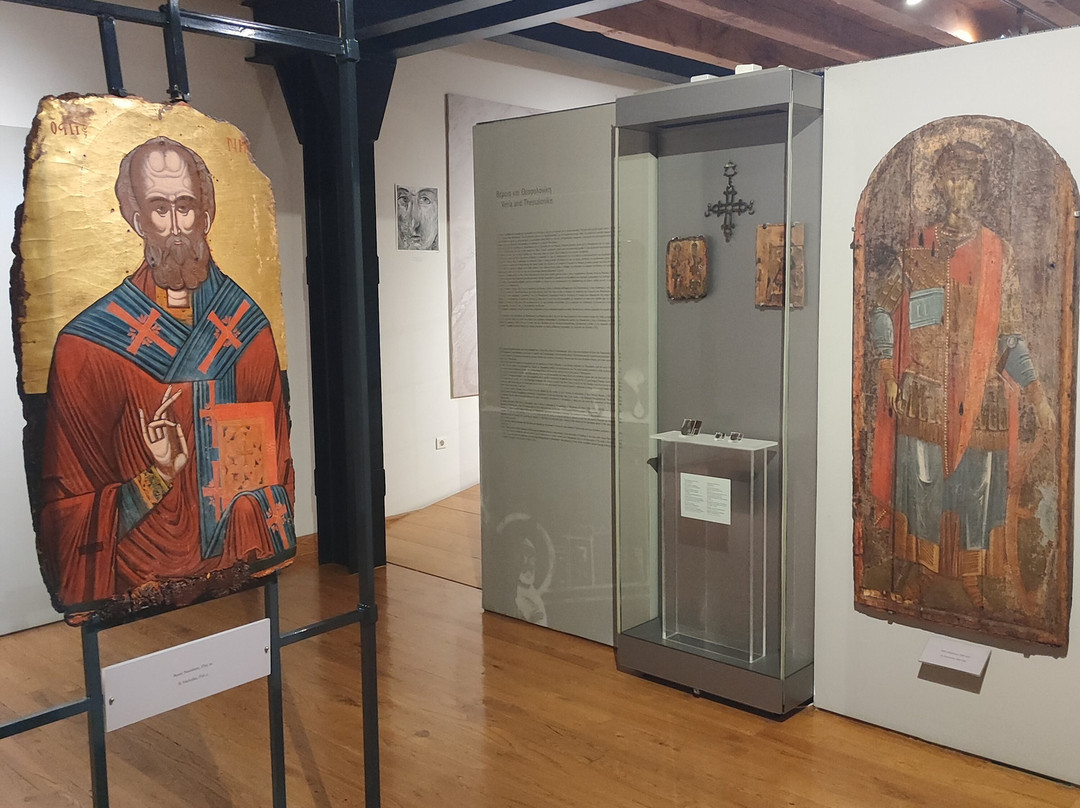 Byzantine Museum of Veria-韦里亚必去景点