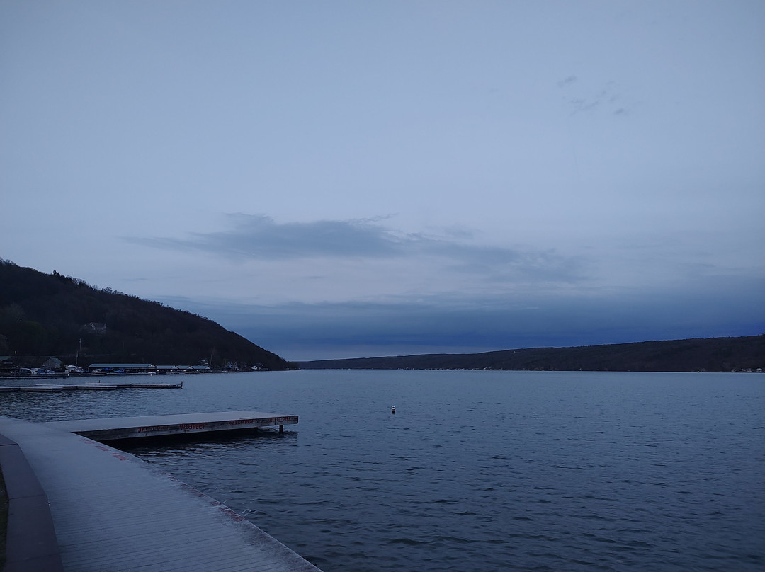 Keuka Lakeside Inn主图