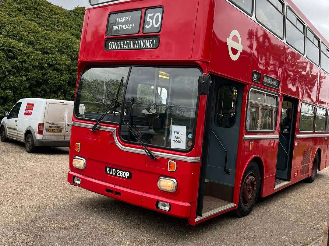 Zero2  Bus Museum-霍尔斯特德必去景点