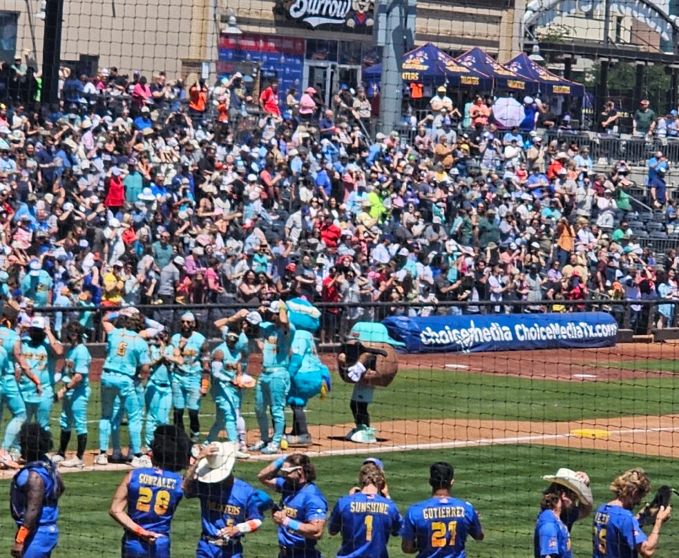 Hodgetown Stadium-阿马里洛必去景点