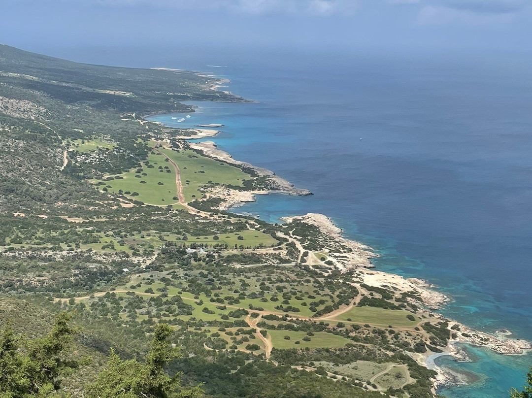 Aphrodite Trail-Latchi必去景点