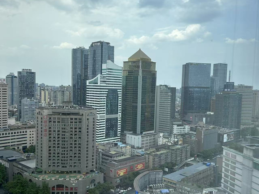 成都茂业JW万豪酒店(春熙路太古里店)主图