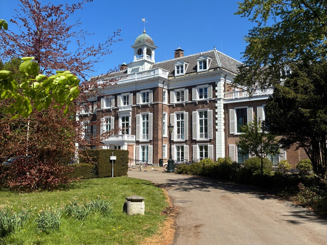 Landgoed Clingendael-海牙必去景点