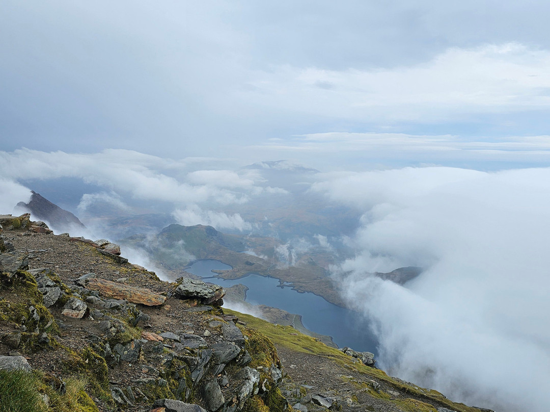 Snowdon Mountain Railway-Llanberis必去景点
