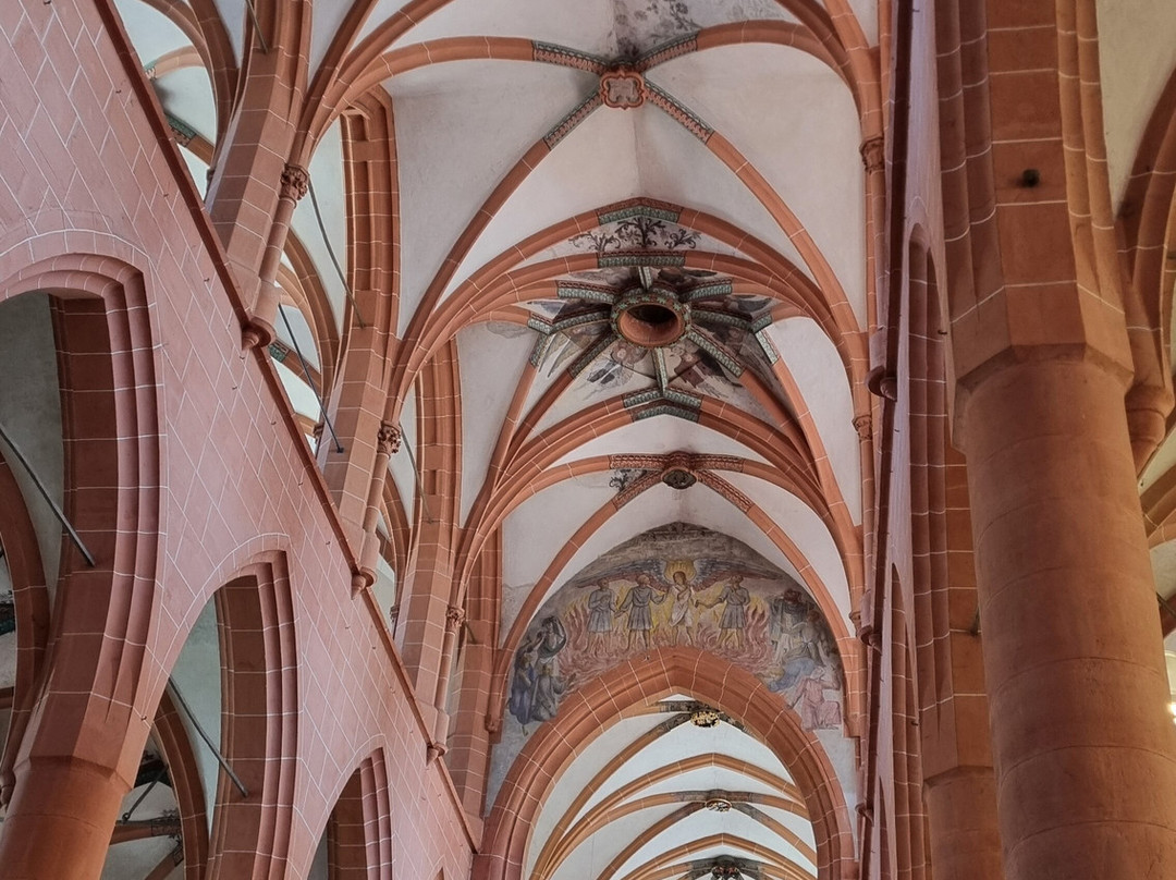 Church of the Holy Ghost (Heiliggeistkirche)-海德尔堡必去景点