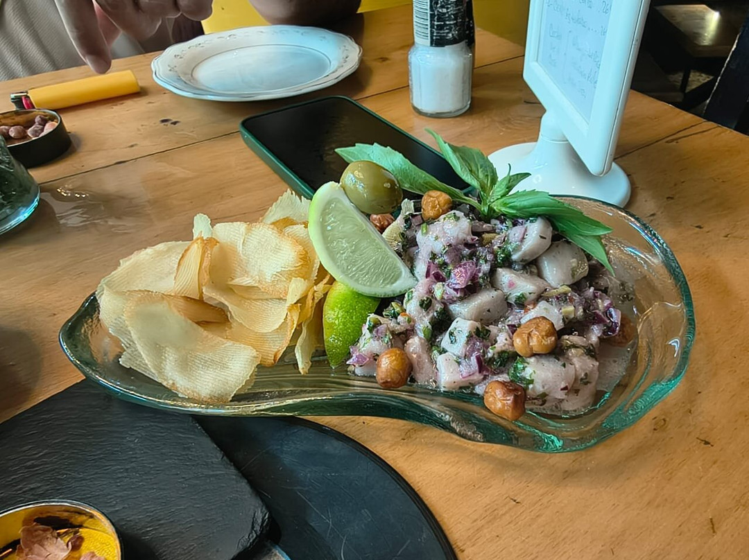 Lamparilla Tapas y Cervezas