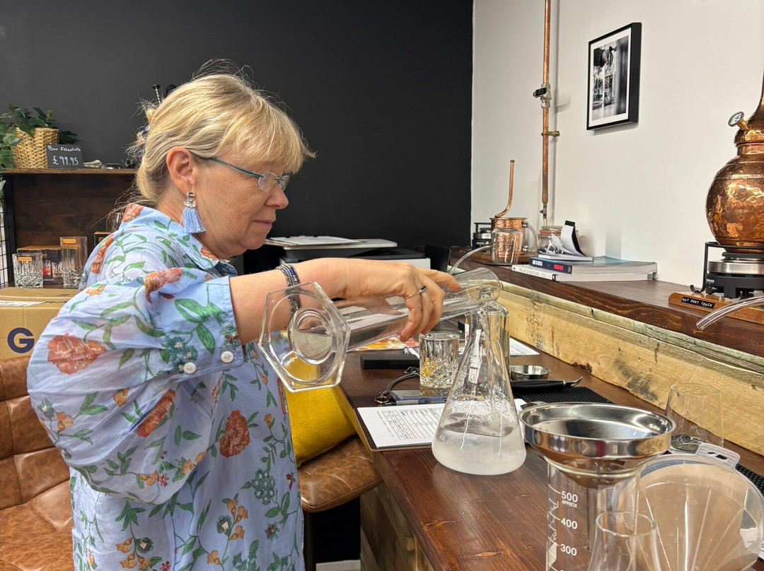 The Cirencester Distilling Company-赛伦塞斯特必去景点
