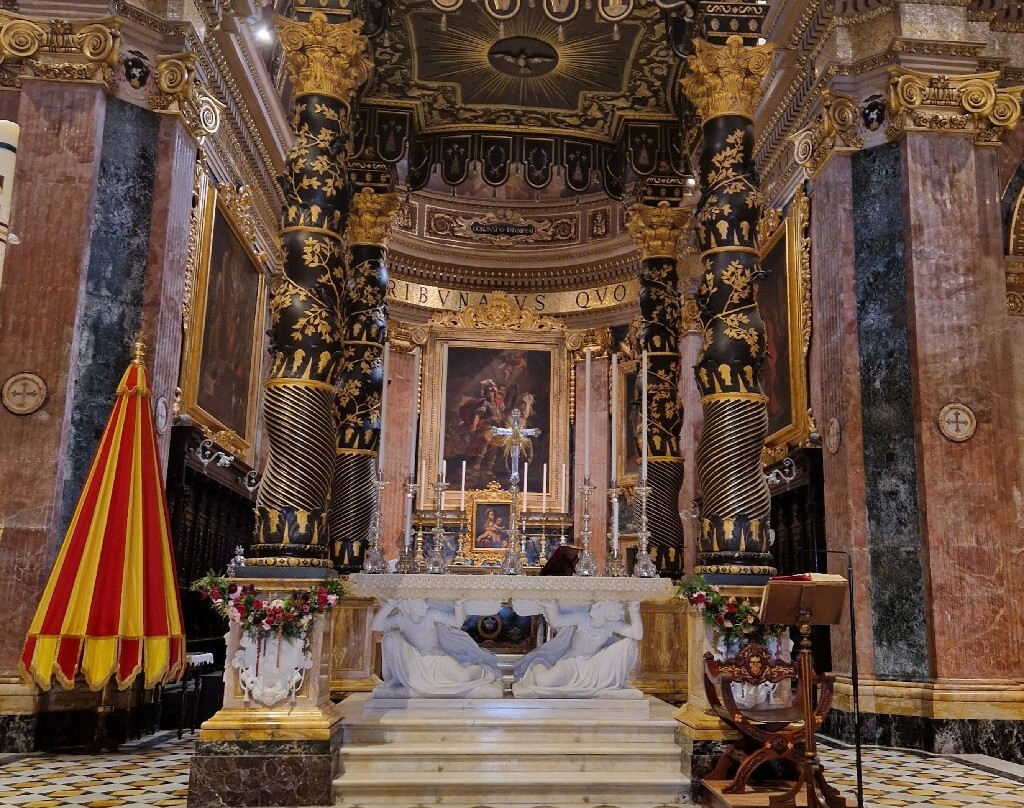 St. George's Basilica-Victoria必去景点