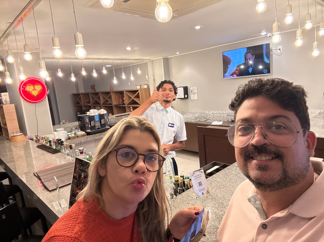 德里奥诺比尔-配托里纳套房酒店