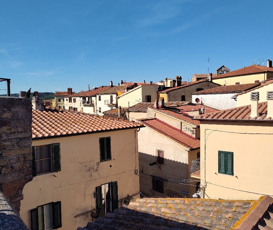 Magliano-Magliano in Toscana必去景点