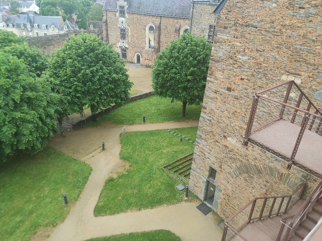 Chateau de Chateaubriant-Chateaubriant必去景点