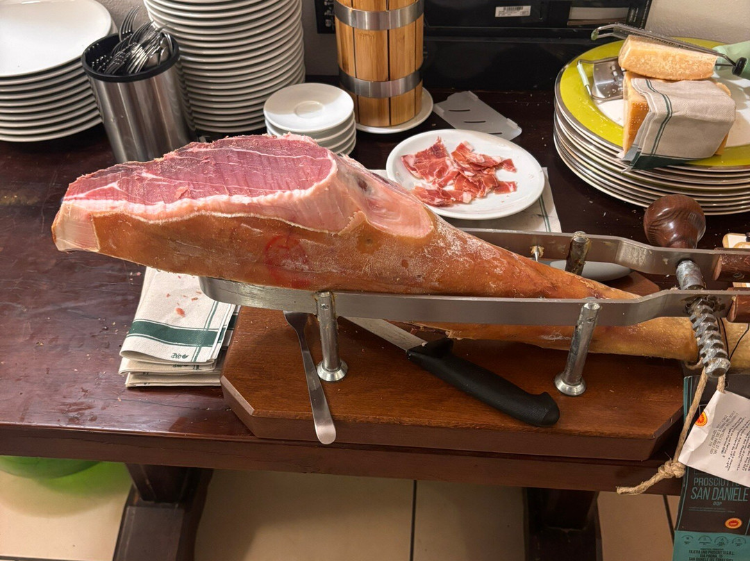 Osteria Mandriole