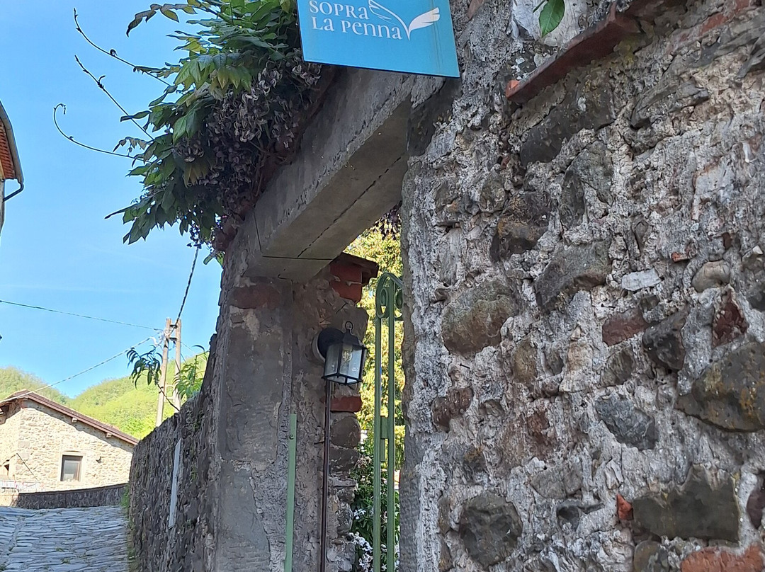 Libreria Sopra La Penna-Lucignana必去景点