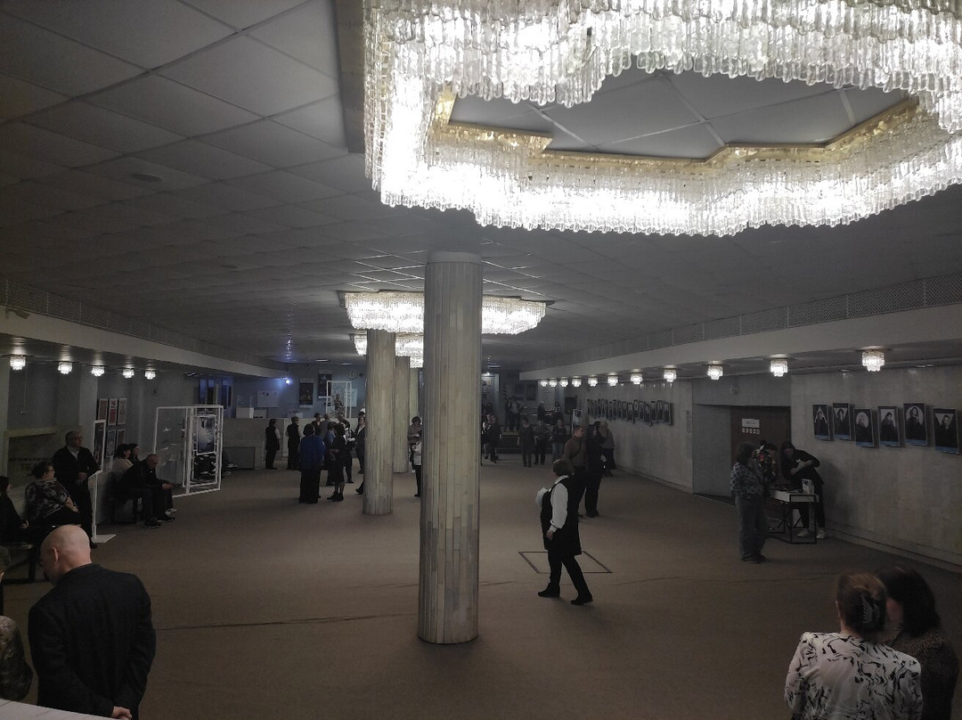 Ivanovo Regional Drama Theater-伊凡诺沃必去景点