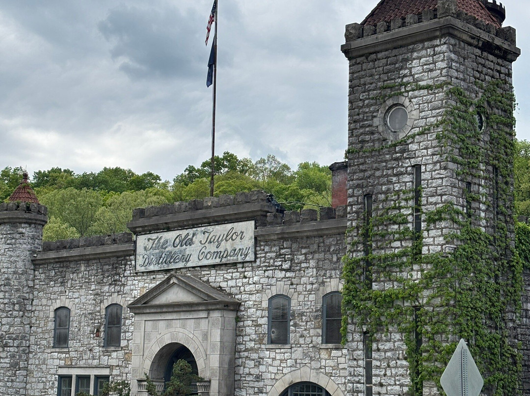Castle & Key Distillery-法兰克福必去景点