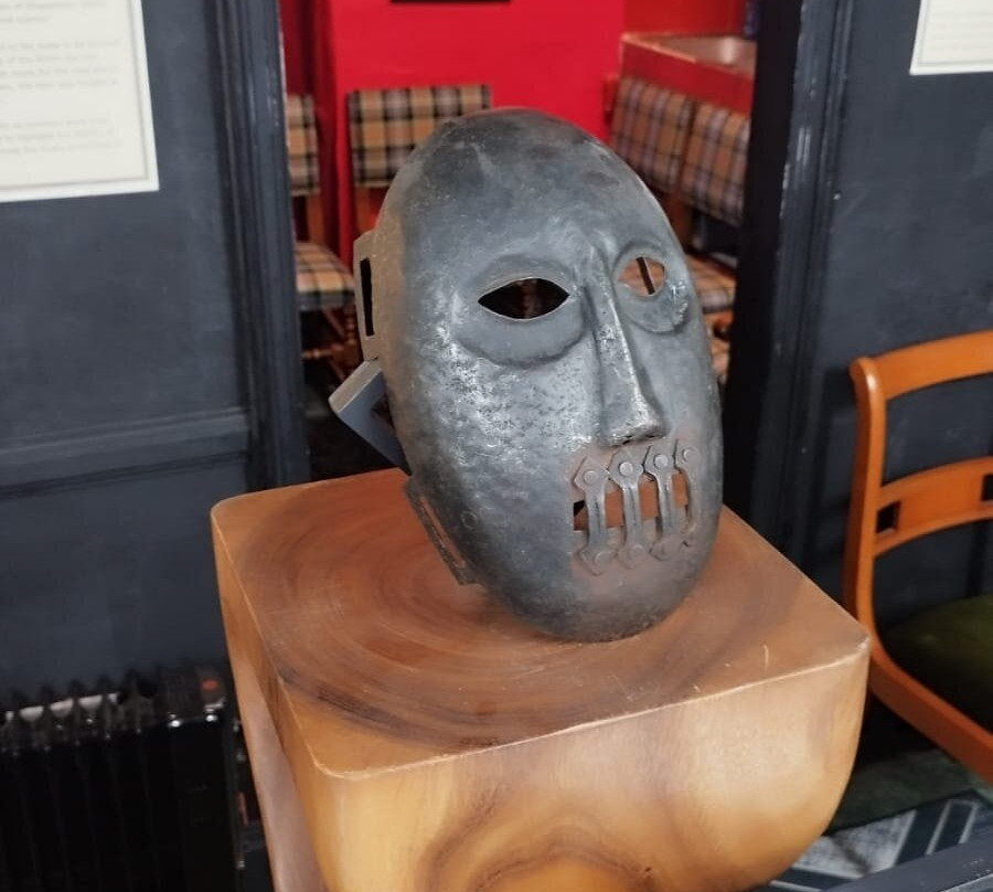 The Scottish Witch Trial Museum-Leven必去景点