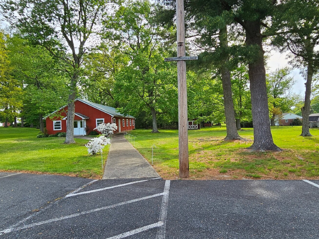 Hopewell United Methodist Church-Havre de Grace必去景点