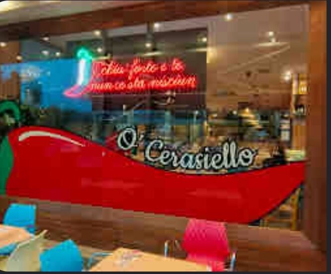 Trattoria Pizzeria O' Cerasiello