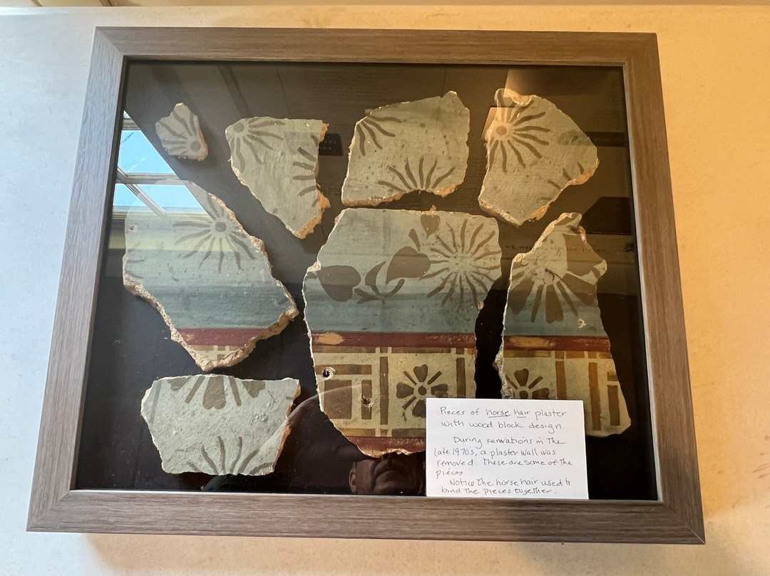 Tunis-ellicks House & Museum-New Vernon必去景点