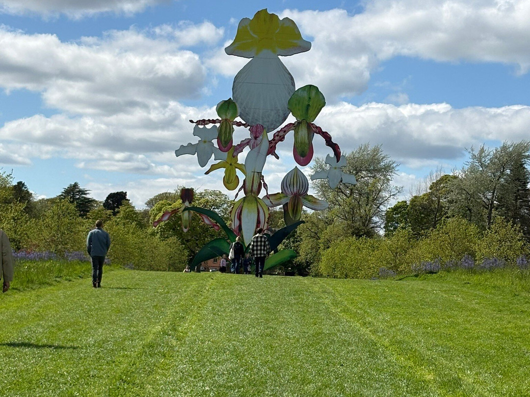 Jupiter Artland-爱丁堡必去景点