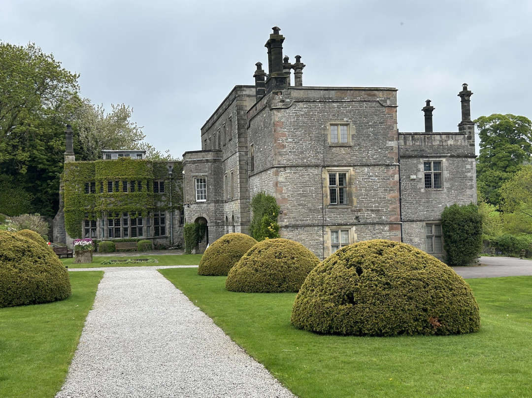Tissington Hall-Tissington必去景点