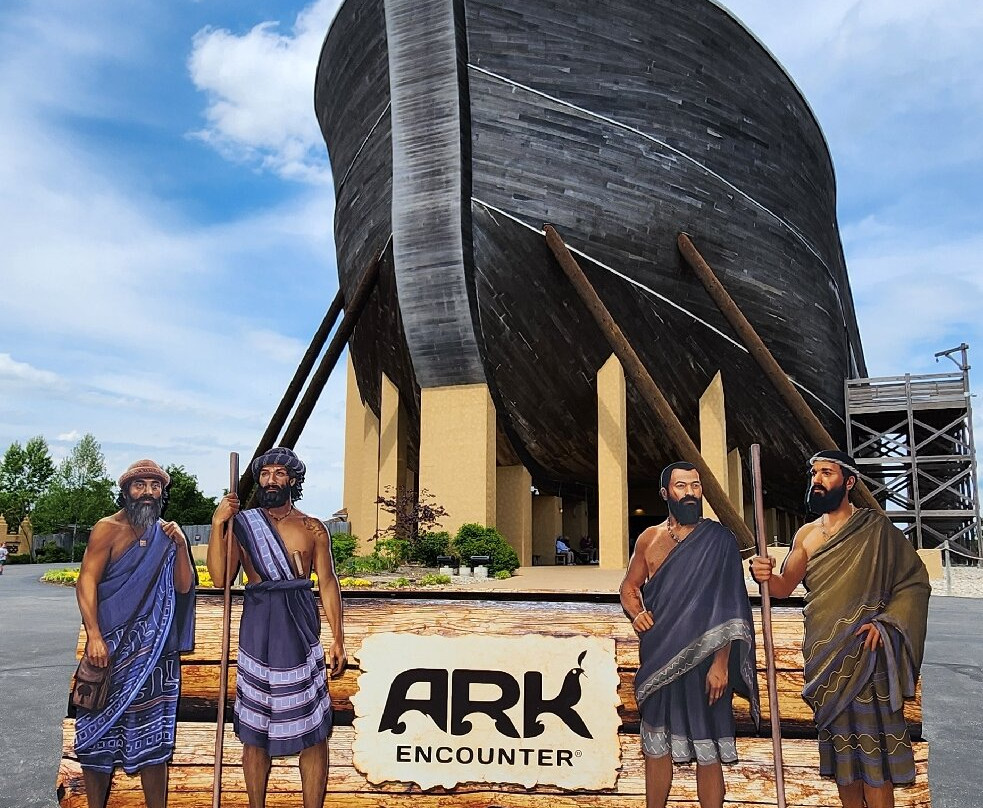 Ark Encounter-Williamstown必去景点
