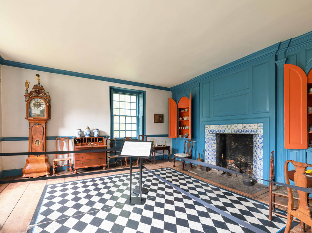 Van Cortlandt House Museum-布朗克斯必去景点