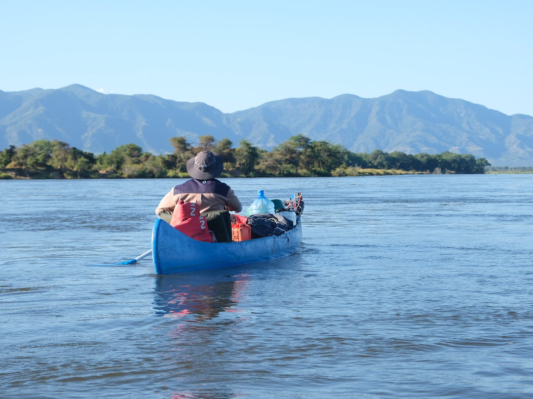 River Horse Safaris-Chirundu必去景点