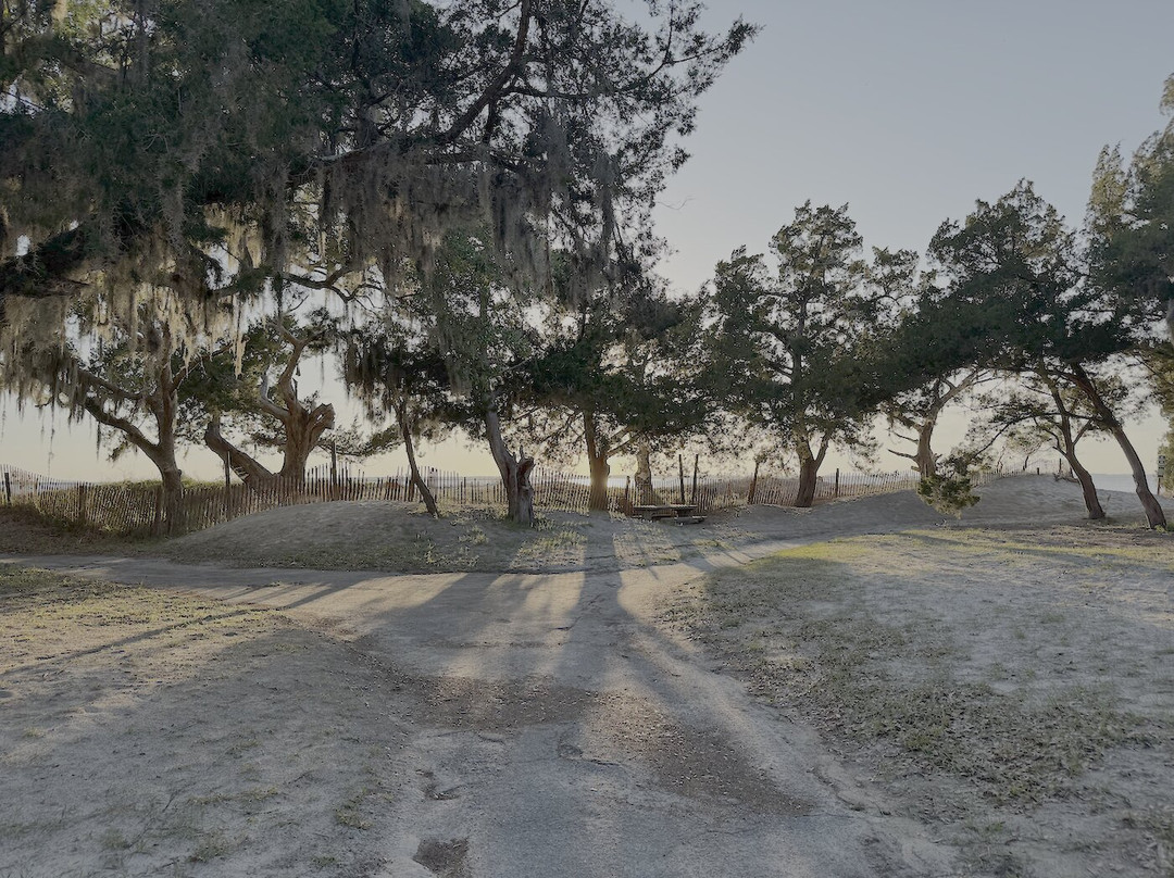 St. Andrews Beach Park-吉柯岛必去景点