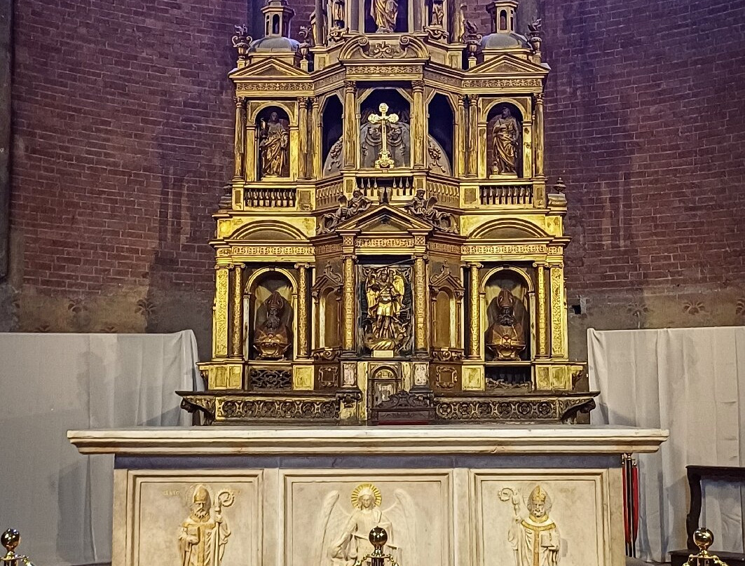 Basilica San Michele Maggiore-帕维亚必去景点