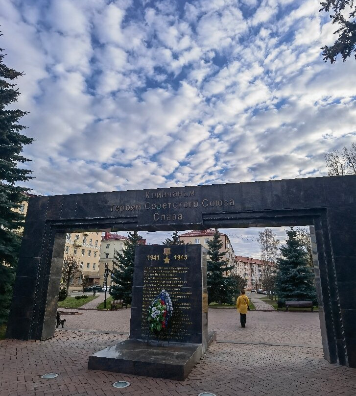 Glory Memorial-Klin必去景点