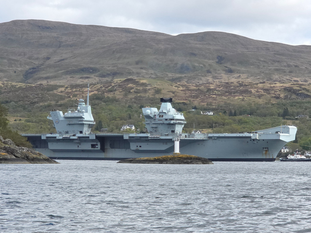 Loch Goil Cruisers-Lochgoilhead必去景点