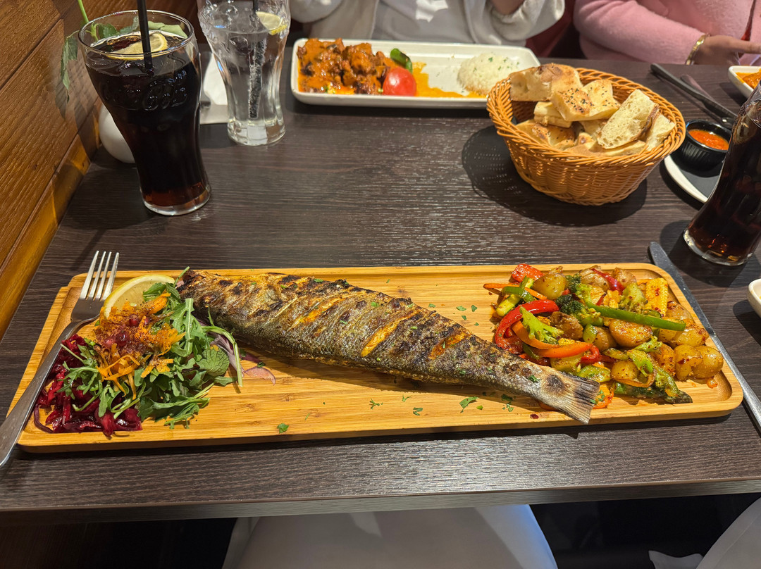 Anatolian Palace Nottingham