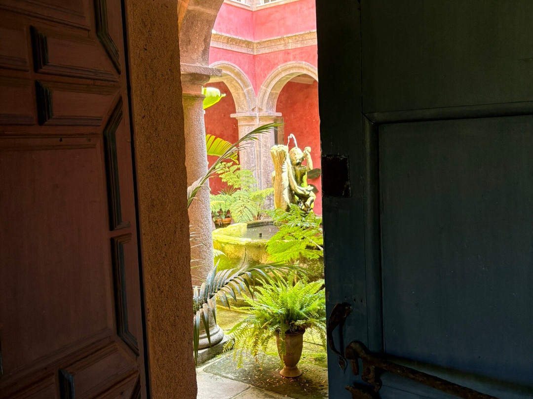 Café De Cabanas