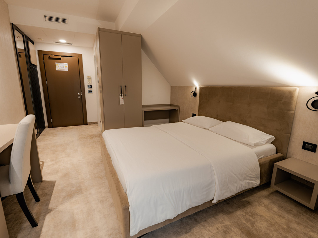 Hotel Roman Maramures - Ski & Spa Resort主图