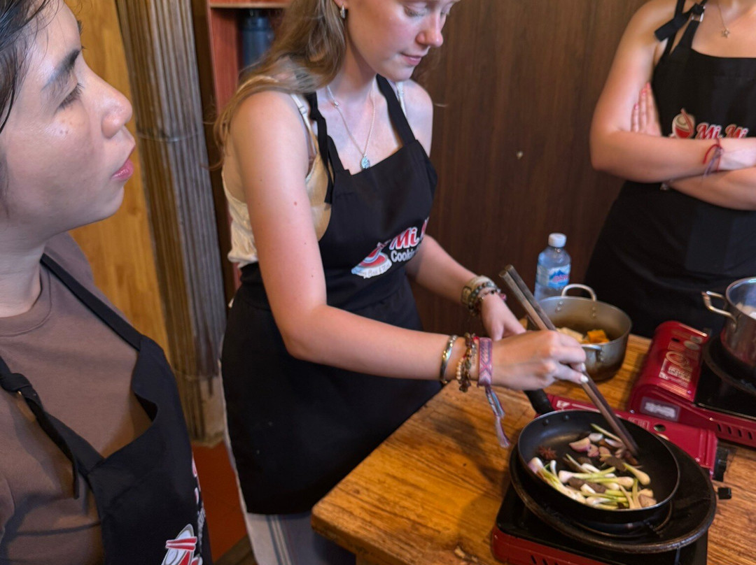 MiMi Cooking Hoi An-会安必去景点