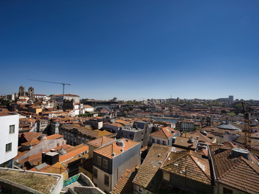 Miradouro da Vitoria-波尔图必去景点